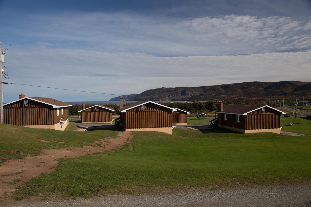 Pilot Whale Chalets Villa Chéticamp Dış mekan fotoğraf